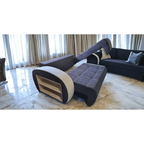 Coltar Madrid Tip 1 Extensibil 246x150 cm picture - 10
