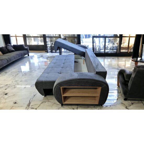 Coltar Madrid Tip 2 Extensibil 305x150 cm picture - 4