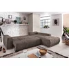 Colțar Maxi extensibil, spațios și confortabil, suprafață de dormit 230x130 cm, 280x204 cm, culoare personalizabilă picture - 2