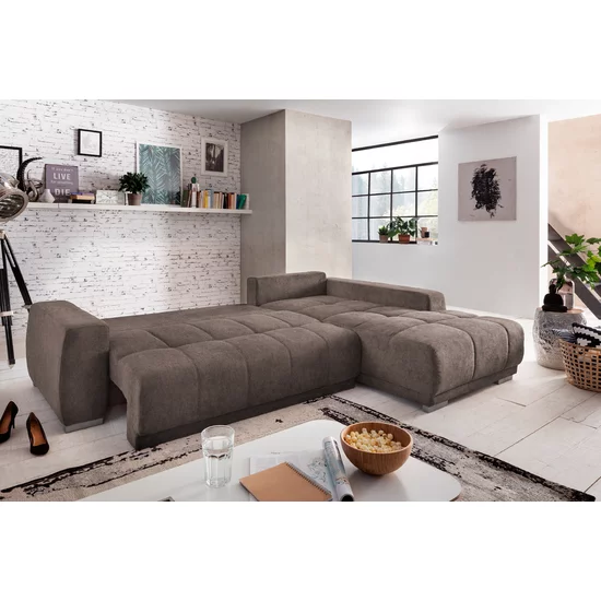 Colțar Maxi extensibil, spațios și confortabil, suprafață de dormit 230x130 cm, 280x204 cm, culoare personalizabilă picture - 2