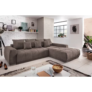Colțar Maxi extensibil, spațios și confortabil, suprafață de dormit 230x130 cm, 280x204 cm, culoare personalizabilă