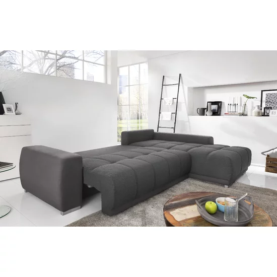 Colțar Maxi extensibil, spațios și confortabil, suprafață de dormit 230x130 cm, 280x204 cm, culoare personalizabilă picture - 4