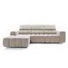 Colțar Modular Zurich A1-1-LR/LL-1-1A, 288x188 cm - Configurație 3 Module, Design Modern Bubble picture - 2