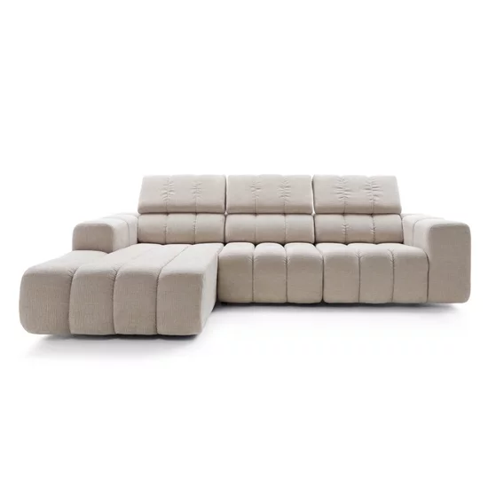 Colțar Modular Zurich A1-1-LR/LL-1-1A, 288x188 cm - Configurație 3 Module, Design Modern Bubble picture - 2