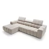 Colțar Modular Zurich A1-1-LR/LL-1-1A, 288x188 cm - Configurație 3 Module, Design Modern Bubble picture - 3