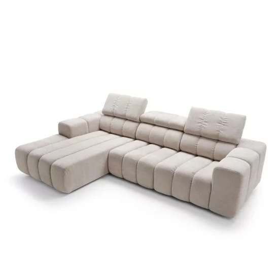 Colțar Modular Zurich A1-1-LR/LL-1-1A, 288x188 cm - Configurație 3 Module, Design Modern Bubble picture - 3