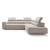 Colțar Modular Zurich A2E-C-OTTR/ OTTL-C-2EA, Extensibil 292x219 cm - 3 Module, Design Organic Bubble picture - 3