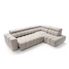 Colțar Modular Zurich A2E-C-OTTR/ OTTL-C-2EA, Extensibil 292x219 cm - 3 Module, Design Organic Bubble picture - 5