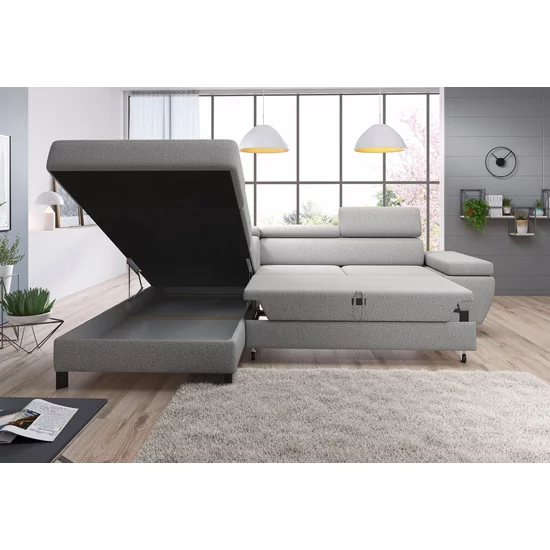 Coltar Molina L Extensibil 263x210 cm picture - 4