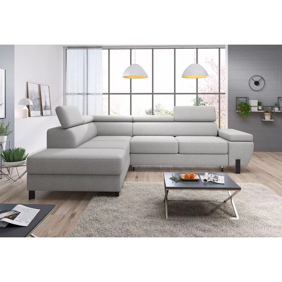 Coltar Molina L Extensibil 263x210 cm picture - 3