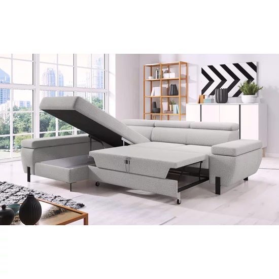 Coltar Molina Mini Extensibil 277x189 cm picture - 4