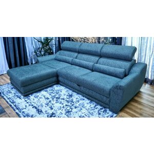 Coltar Monaco Extensibil 270x180 cm