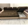 Colțar Viena Tip 2 extensibil,  culoare personalizabila - 320x165 cm, cu ladă de depozitare, saltea memory foam și micro pocket, structură fag stratificat picture - 17
