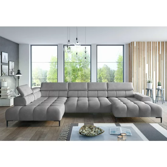 Coltar Plaza XL Cu Reglaj Electric 385x216 cm picture - 3