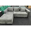 Coltar Royal 2 locuri extensibil, stofa Matlasat Lux 260X160X85 cm picture - 6