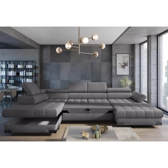 Coltar Selva XL Extensibil 339x223 cm picture - 5