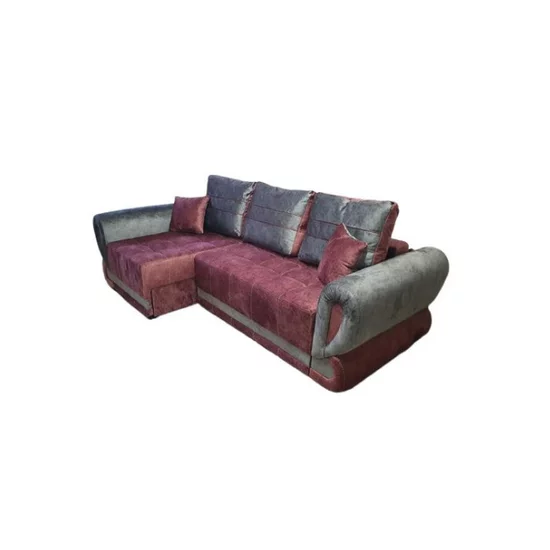 Colțar Sofia I extensibil, ladă depozitare, perne decorative incluse, 250x145 cm, culoare personalizată picture - 10