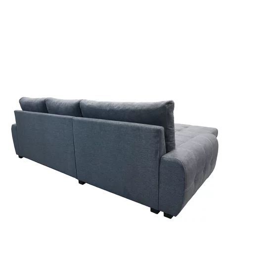 Colțar Solar, extensibil și confortabil, spumă poliuretanică și arcuri, stofă rezistentă, 275x178x73 cm, personalizabil picture - 3