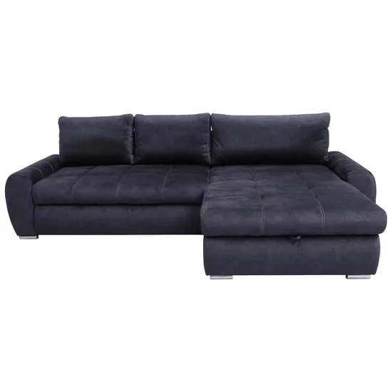 Colțar Solar, extensibil și confortabil, spumă poliuretanică și arcuri, stofă rezistentă, 275x178x73 cm, personalizabil picture - 9