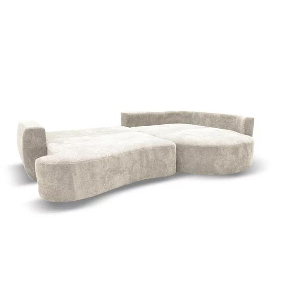 Colțar Strada N, extensibil cu ladă depozitare și spațiu de dormit 270x135 cm, spumă poliuretanică și arcuri, 307x194x103 cm, personalizabil picture - 10