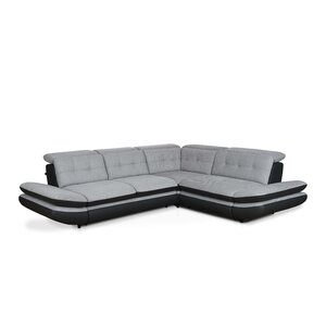 Coltar Stratus Mare Extensibil 316x264 cm Culoare Personalizata