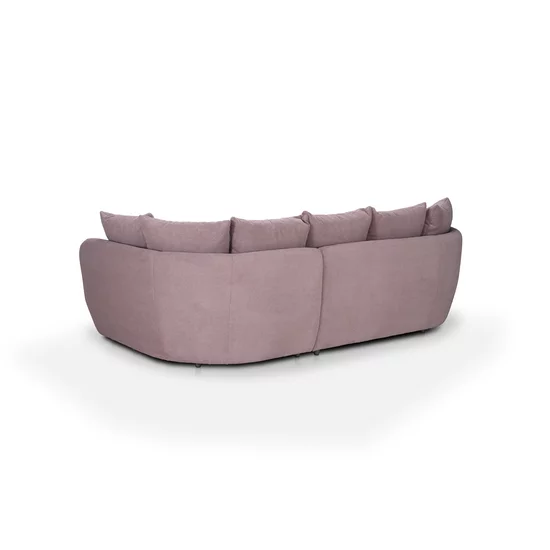 Colțar Sunrise extensibil, șezut confortabil, ladă depozitare, 279x191x95 cm, gri picture - 5