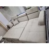 Coltar Tessa 2 locuri, extensibil - 266x165 cm, suprafata de dormit - 125x200 cm, culoare personalizabila picture - 3