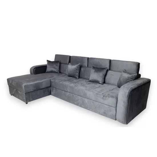 Coltar Tessa 3 locuri, extensibil - 320X165 cm, suprafata de dormit - 130x270 cm, culoare personalizabila picture - 3