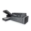 Coltar Tessa 3 locuri, extensibil - 320X165 cm, suprafata de dormit - 130x270 cm, culoare personalizabila picture - 4