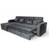Coltar Tessa 3 locuri, extensibil - 320X165 cm, suprafata de dormit - 130x270 cm, culoare personalizabila picture - 5