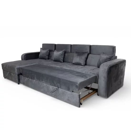 Coltar Tessa 3 locuri, extensibil - 320X165 cm, suprafata de dormit - 130x270 cm, culoare personalizabila picture - 5