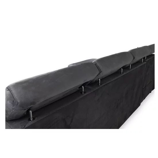 Coltar Tessa 3 locuri, extensibil - 320X165 cm, suprafata de dormit - 130x270 cm, culoare personalizabila picture - 6