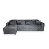 Coltar Tessa 3 locuri, extensibil - 320X165 cm, suprafata de dormit - 130x270 cm, culoare personalizabila picture - 7