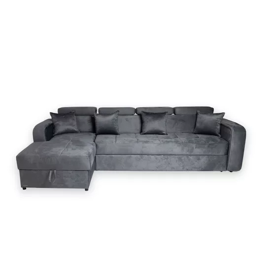 Coltar Tessa 3 locuri, extensibil - 320X165 cm, suprafata de dormit - 130x270 cm, culoare personalizabila picture - 7