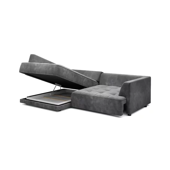 Coltar Tiga Box Cu Reglaj Electric 286x207 cm picture - 2