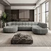 Coltar VELPA XL, 355X205X79 cm,  culoare personalizabila si cu reglaj electric picture - 1