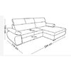 Coltar Vilde 294X174X103 picture - 7