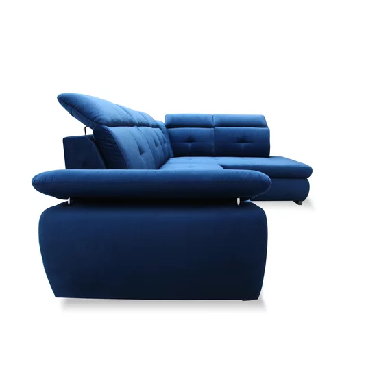 Colțar Wind III, extensibil cu brațe reglabile, spumă poliuretanică și arcuri, 260x194x100 cm, personalizabil picture - 5