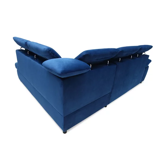 Colțar Wind III, extensibil cu brațe reglabile, spumă poliuretanică și arcuri, 260x194x100 cm, personalizabil picture - 6