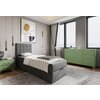 Comoda Bali 2  140x41x86 cm Verde picture - 2