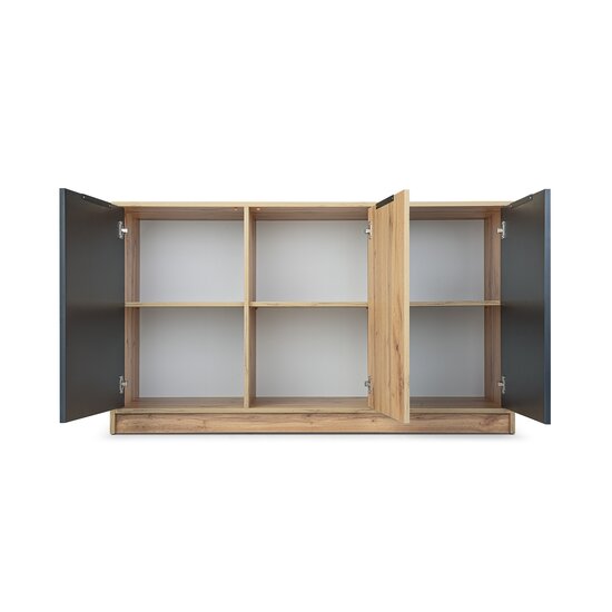 Comoda Bali Lux 3D 138x41x82 cm picture - 3