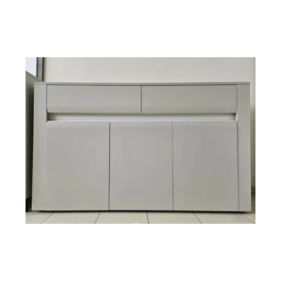 Comoda bodena 3d2s 140x40x85 cm casmir picture - 3