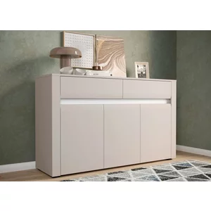 Comoda bodena 3d2s 140x40x85 cm casmir