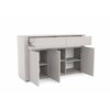 Comoda bodena 3d2s 140x40x85 cm casmir picture - 4