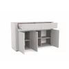 Comoda BODENA 3d2s 140x40x85 cm casmir picture - 4