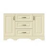 Comoda Boston 2D3S 140x52x92.5 cm Yvory picture - 1