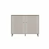 Comodă Bufet Tiramisu KOM2D – 2 Uși, Design Texturat picture - 2