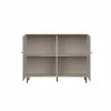 Comodă Bufet Tiramisu KOM2D – 2 Uși, Design Texturat picture - 4