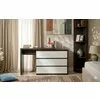Comoda Extensibila Sonoma inchis 98x43x78 cm picture - 1