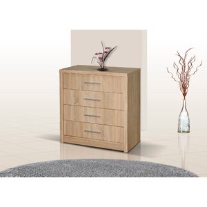 Comoda Genewa 1 0,80/0,45/0,83M stejar